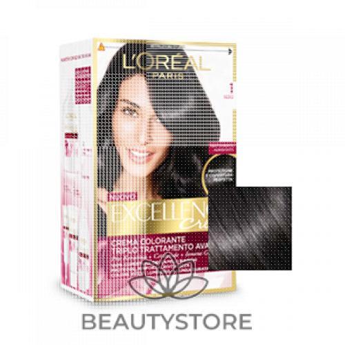 L'OREAL EXCELLENCE NERO1