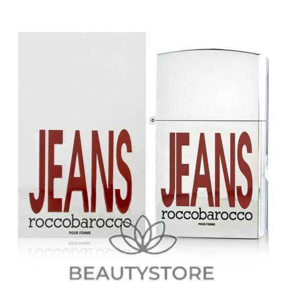 ROCCOBAROCCO JEANS POURFEMME EAU DE PARFUM 75 ML