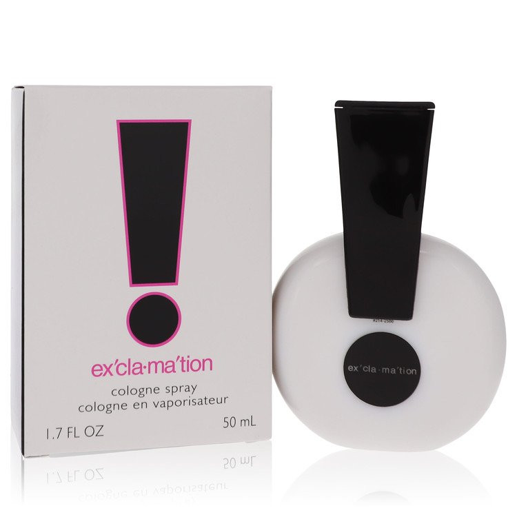 Exclamation by Coty Cologne Spray 1.7 oz / e 50 ml