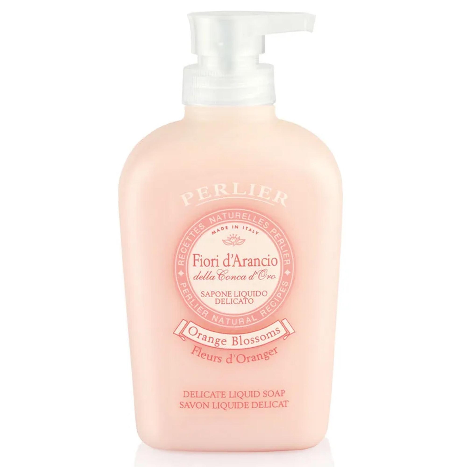 PERLIER SAPONE LIQUIDO IDRATANTE FIORI D'ARANCIO 300ML