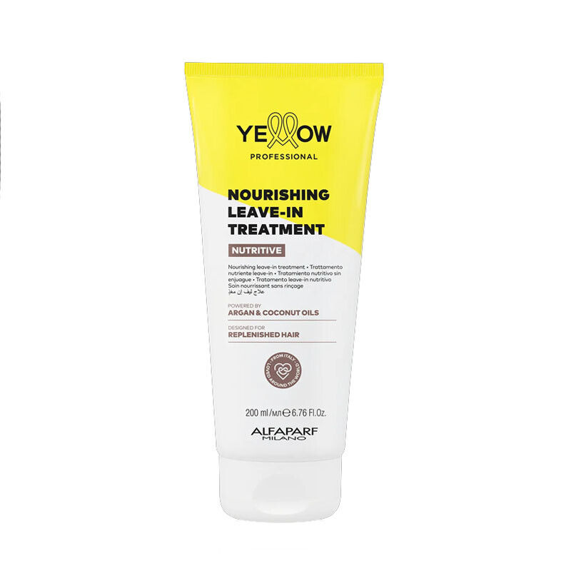 ALFAPARF Yellow Nutritive Nourishing Leave In Treatment 200ml
