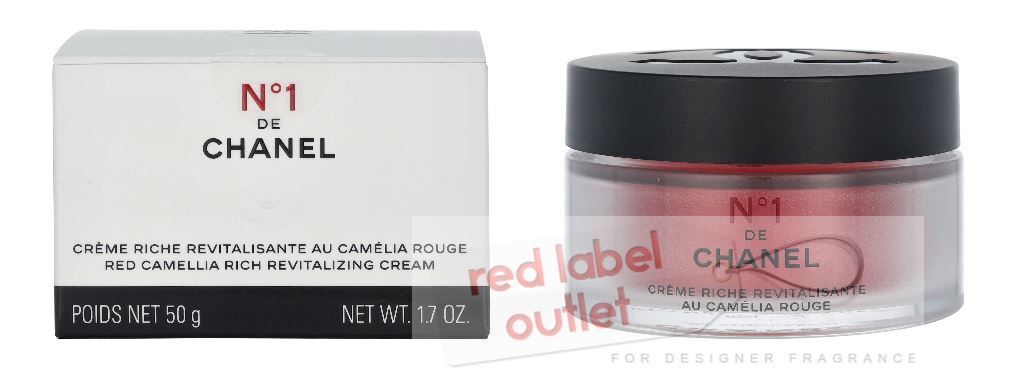 Chanel No 1 Revitalizing Rich Cream 50g