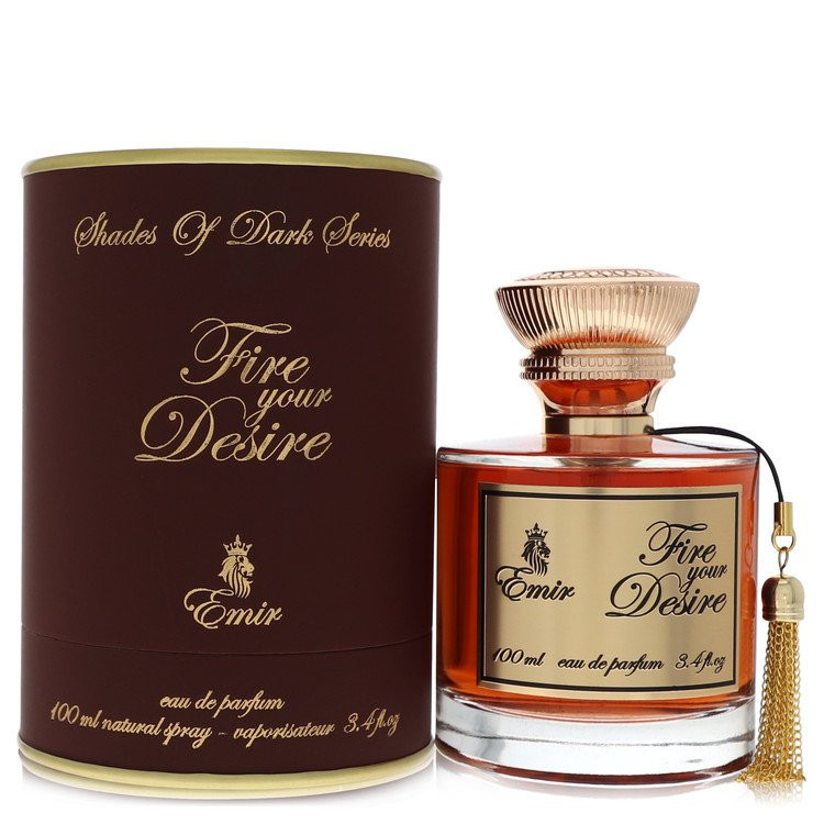 Paris Corner Emir Fire Your Desire Paris Corner EdP 3.4 oz / e 100 ml
