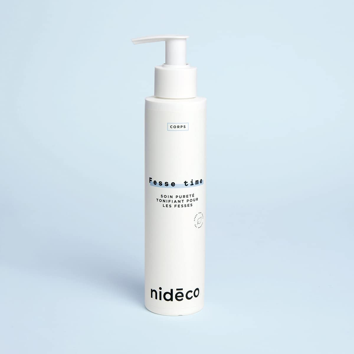Fesse Time is a bum treatment | Tonifying & purifying cream | (n2L)