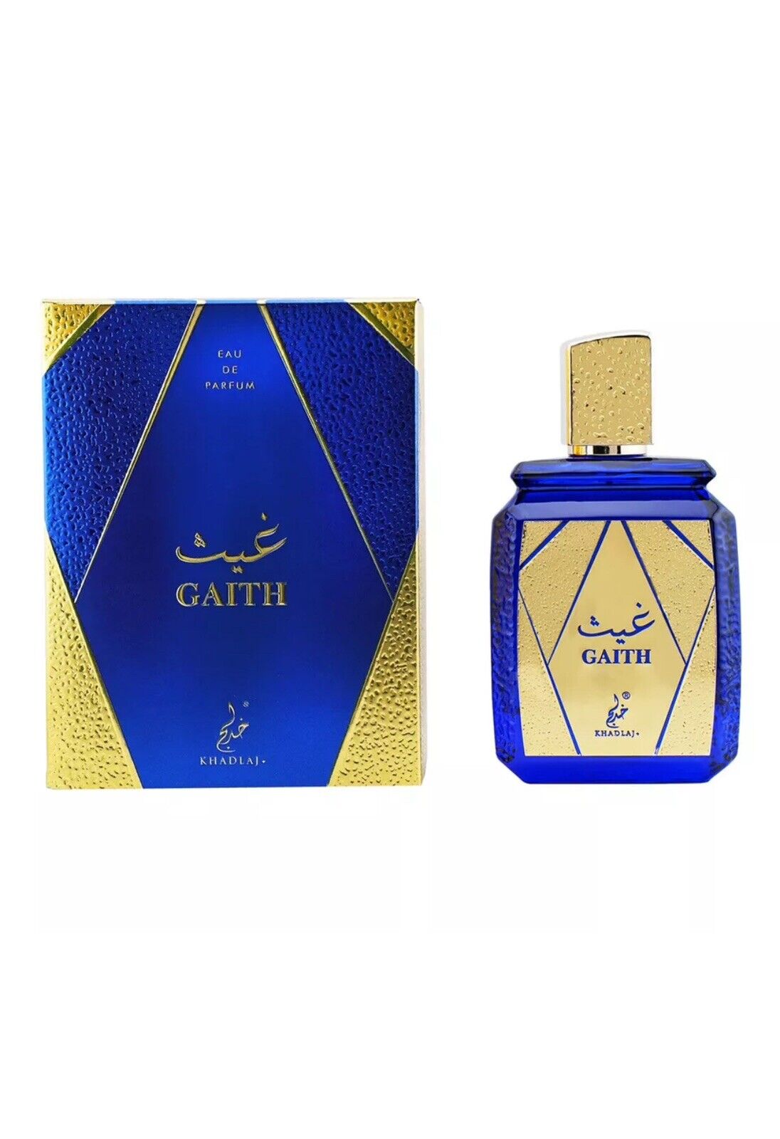 Khadlaj Gaith Eau de Parfum Unisex 100 ml