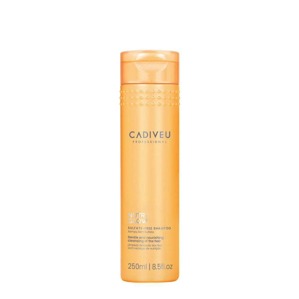 Cadiveu Nutri Glow Sulphate Free Shampoo 250ml