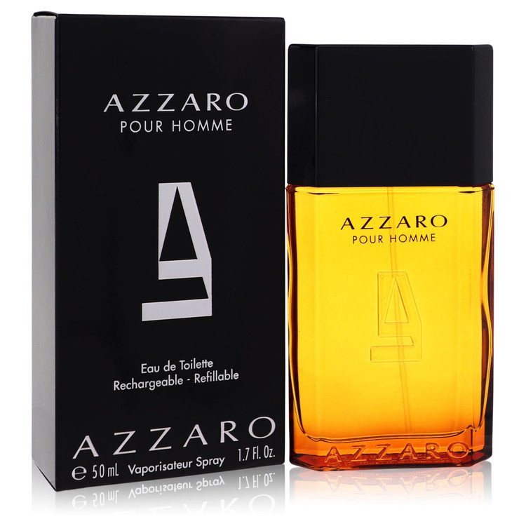 Azzaro by Azzaro Eau De Toilette Spray 1.7 oz / e 50 ml