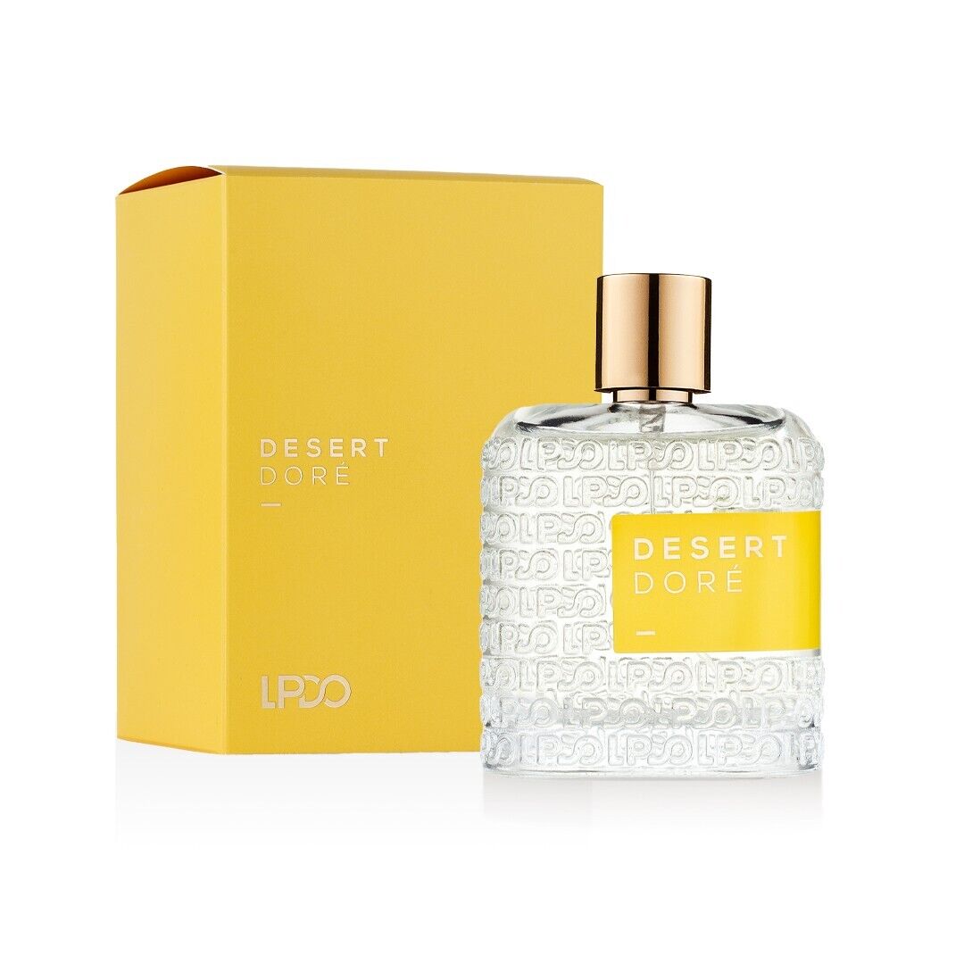 LPDO Desert Doré Eau de Parfum Intense Profumo 100ml Novità