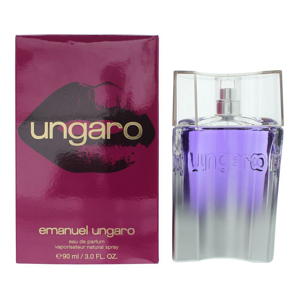 Emanuel Ungaro Ungaro Eau de Parfum 90ml Spray For Women