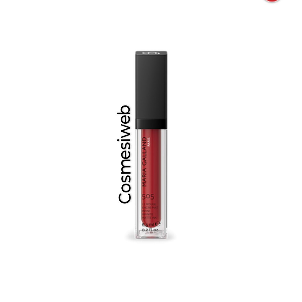 MARIA GALLAND 505 - 40 Rouge Velours