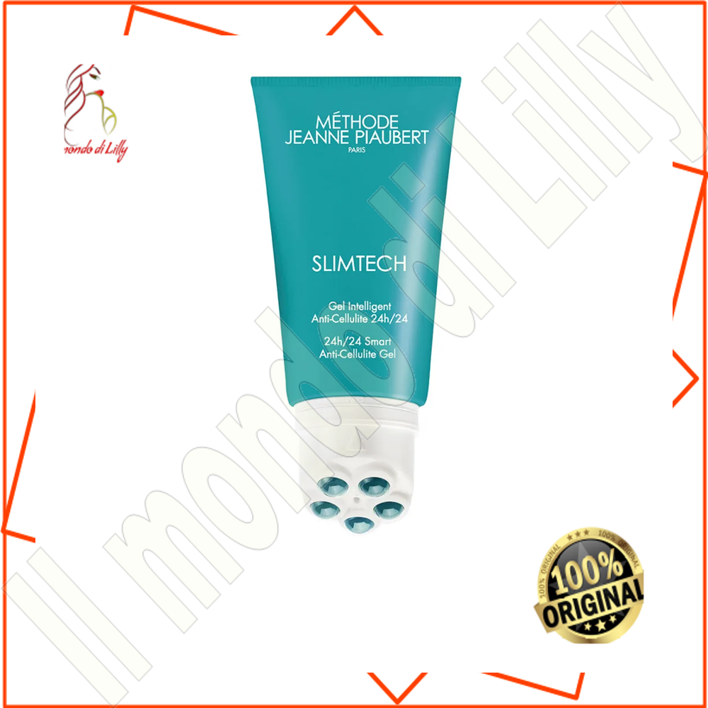 SLIMTECH gel intelligent anti-cellulite 24h24 150 ml