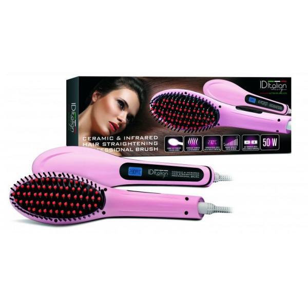 ID Italian Ceramic And Infrared Professional Brush