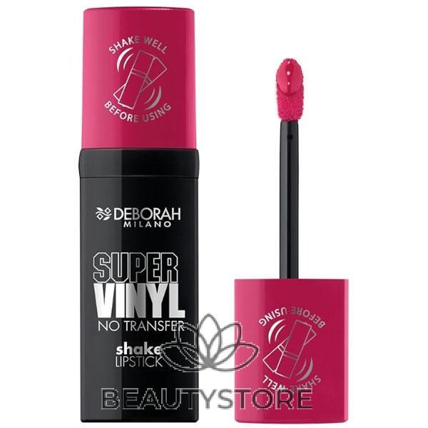 DEBORAH SUPER VINYL ROSSETTO NO TRANSFER CHERRY PINK 03