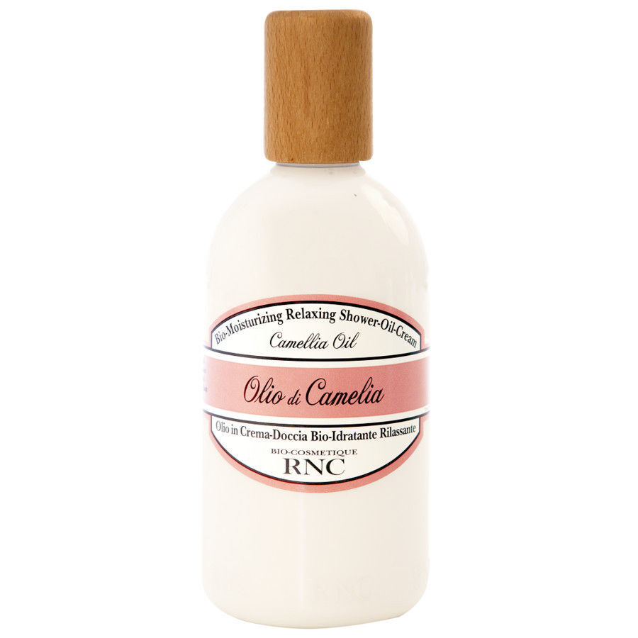 Rancè Huile de Camelia doccia - crema Bio-Idratante Rilassante 500ml -  Rance'