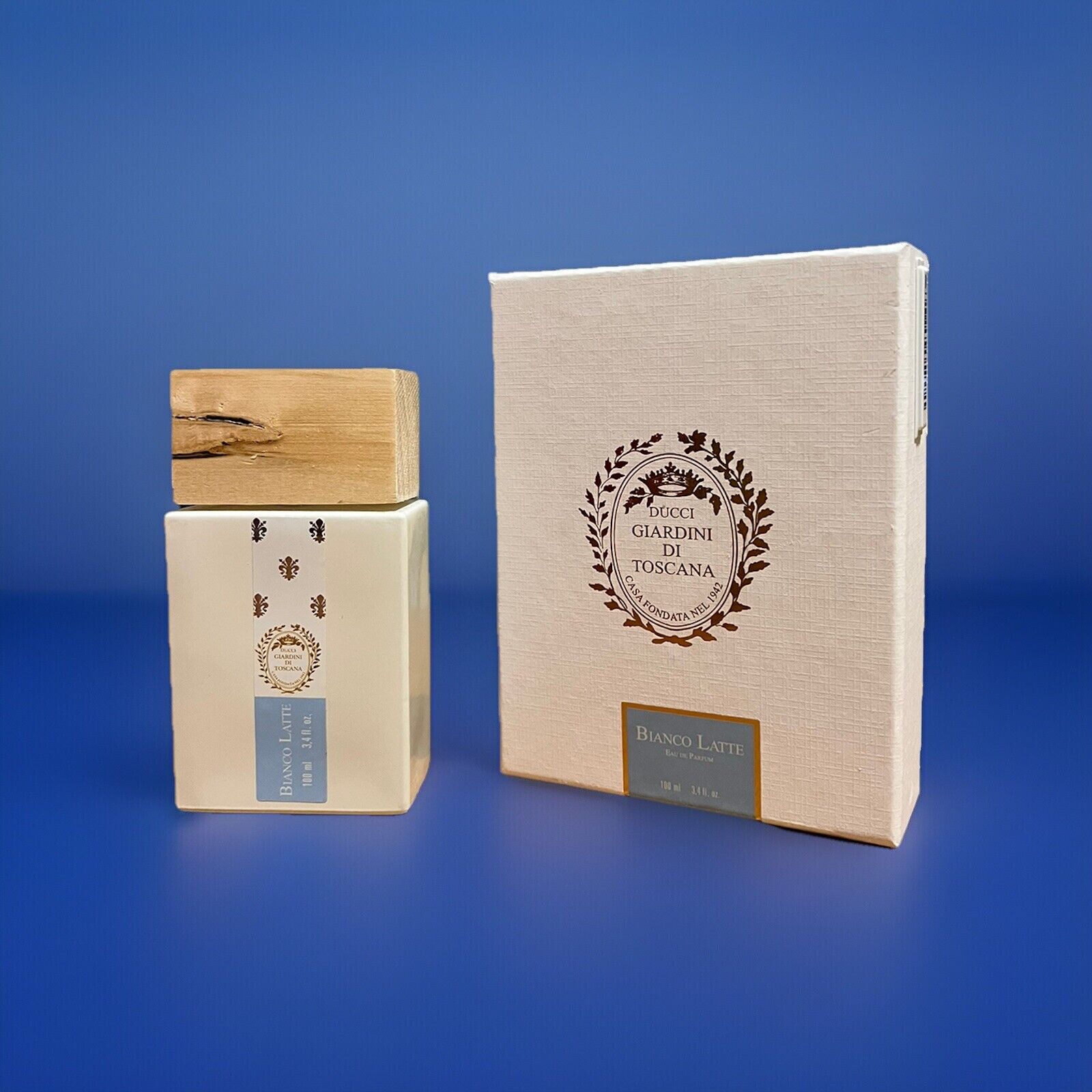 DUCCI GIARDINI DI TOSCANA BIANCO LATTE EAU DE PARFUM SPRAY