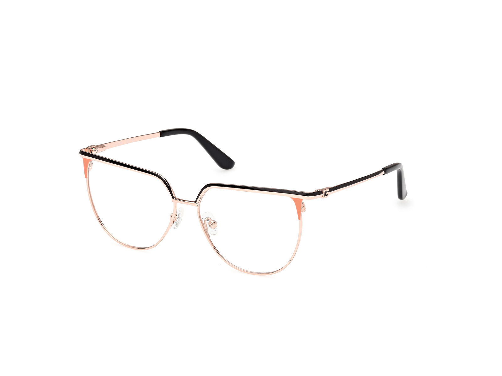 Occhiali da Vista Guess GU50147 028  rose gold 54/13/140 Donna