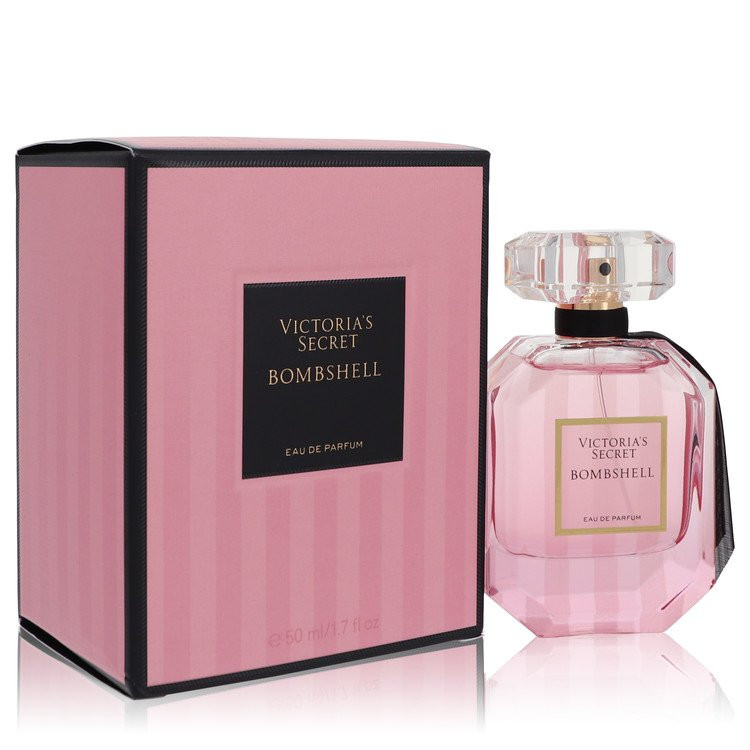Bombshell by Victoria's Secret Eau De Parfum Spray 1.7 oz / e 50 ml