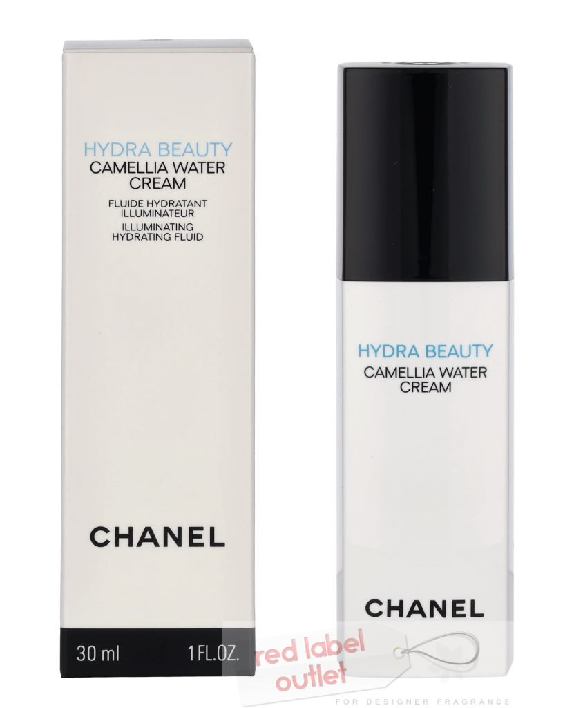 Chanel Hydra Beauty Camelia Water Cream 30ml For Women