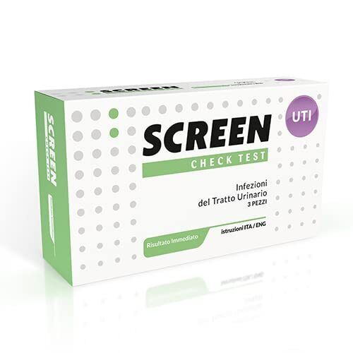 SCREEN TEST INFEZ VIE URIN 3PZ
