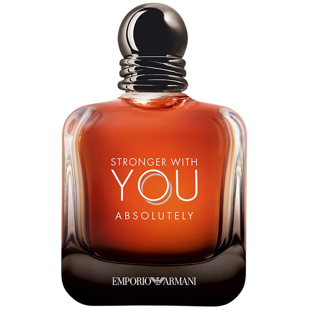 Armani Emporio Stronger With You Absolutely Parfum 100 ml
