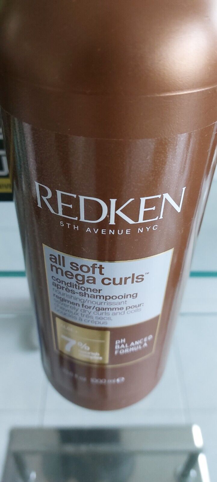 Redken All Soft Mega Curls Conditioner 1000 ml