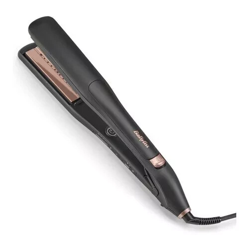 BABYLISS STEAM LUXE STYLER PIASTRA CAPELLI A VAPORE SU ENTRAMBI LATI 210° IONI