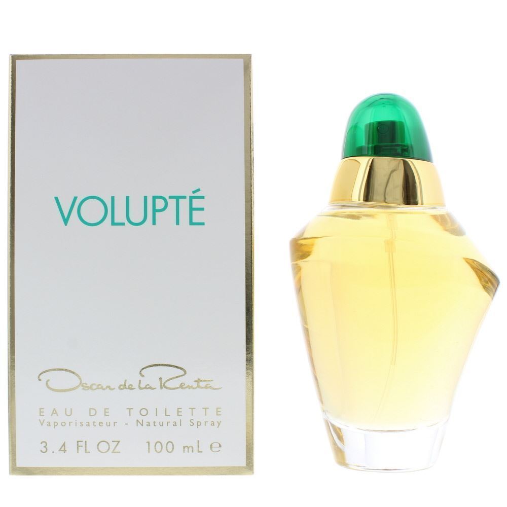 Oscar de La Renta Oscar Volupte EDT 100ml Spray For Women