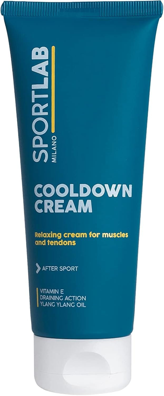 SPORTLAB Milano - COOLDOWN CREAM - Crema rilassante e decontratturante (h6V)