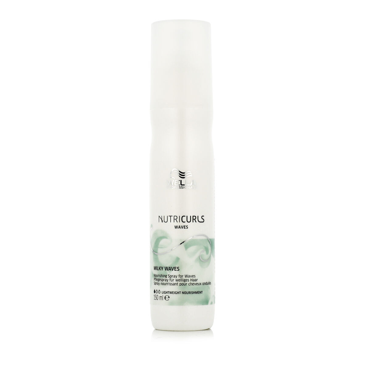 Crema Styling Wella Nutricurls Waves 150 ml