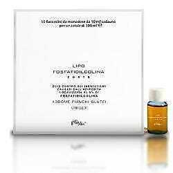 Fgm04 Cosmetica Professionale Lipo Fosfatidilcolina 10f 10ml