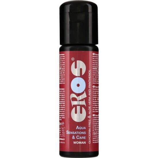 Eros Aqua Sensations And Care Woman 100 ML