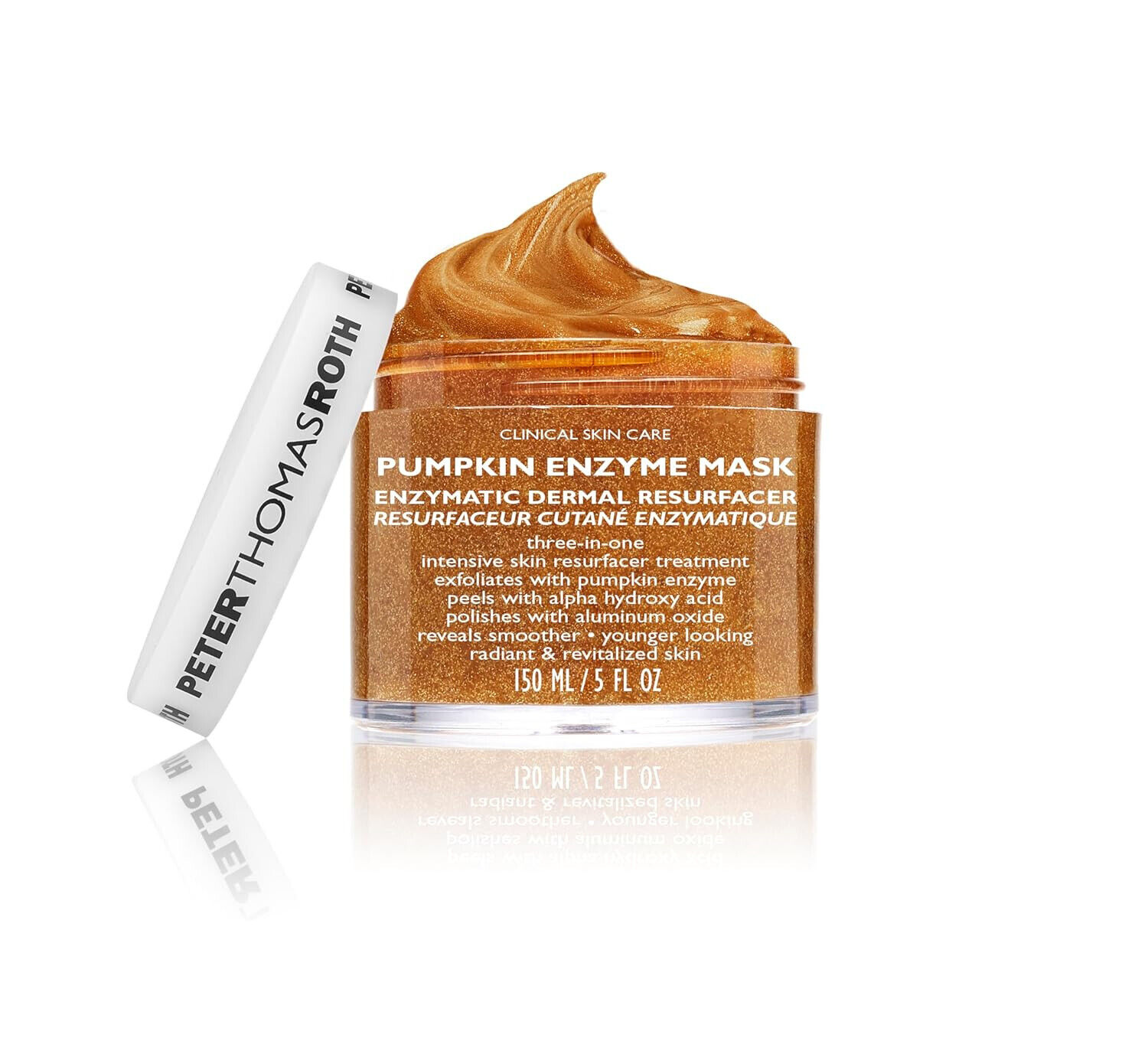 Peter Thomas Roth Enzimi di Zucca Maschera - 151ml