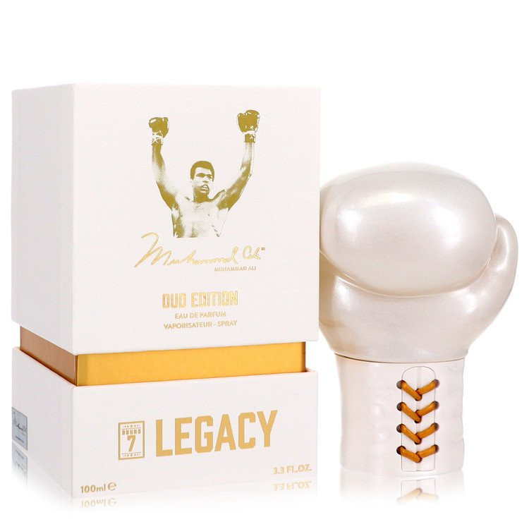 Muhammad Ali Legacy Round 7 Muhammad Ali EdP 3.3 oz / e 100 ml