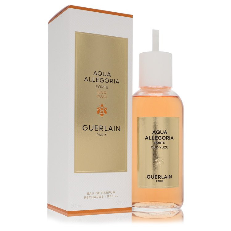 Aqua Allegoria Forte Oud Yuzu Guerlain EdP Refill 6.7 oz / e 200 ml