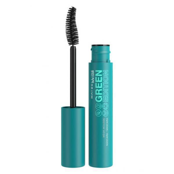 Maybelline Green Edition Mascara Very Black 9,5ml