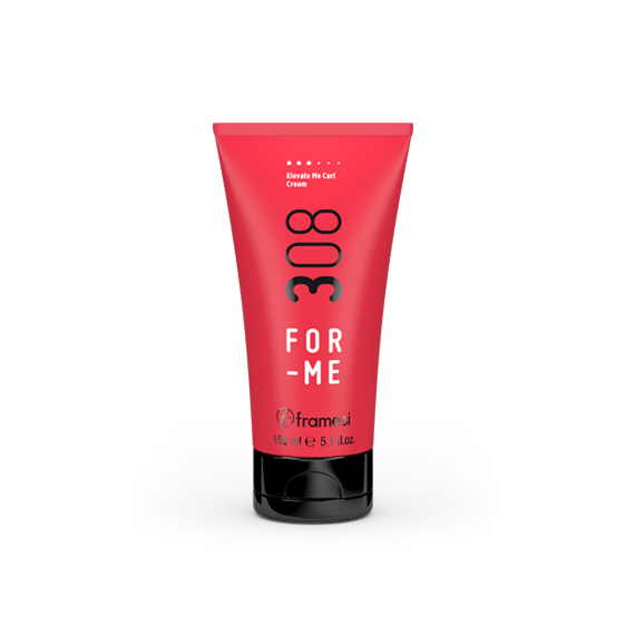 Framesi For-Me 308 Elevate Curl Cream (150ml) Crema di definizione capelli ricci