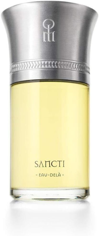 LIQUIDES IMAGINAIRES EAU DELÀ SANCTI Eau De Parfum Profumo Spray EDP 100ML