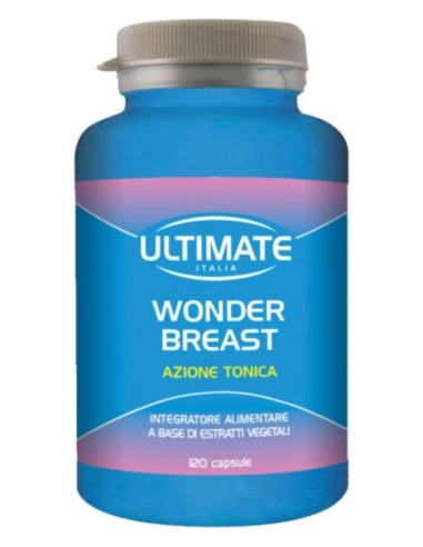 ULTIMATE SENO SODO - WONDER BREAST 120CPS
