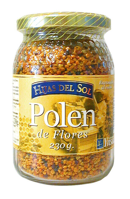 Ynsadiet Polen Grano Frasco 230g