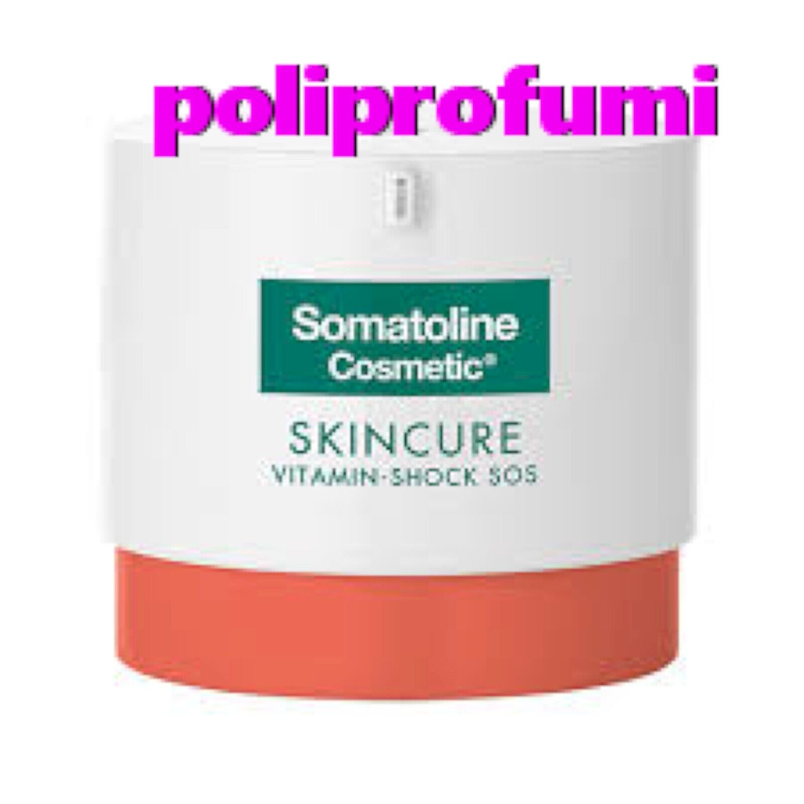 Somatoline Cosmetic Skincure vitamin-shock SOS  40ml