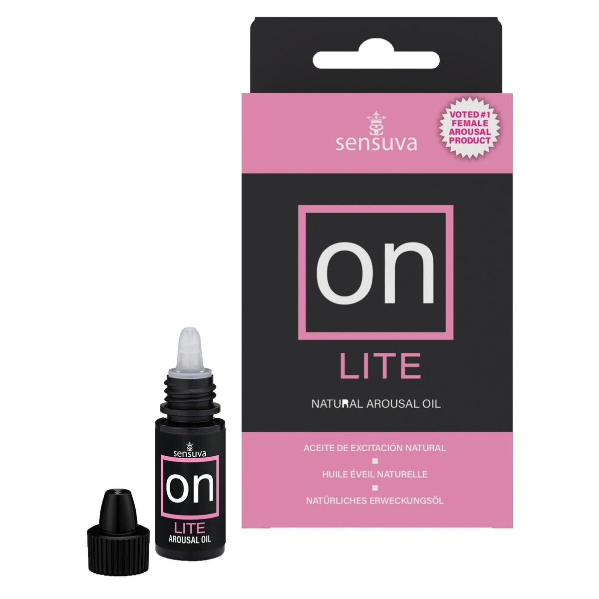 Olio Stimolante Sensuva