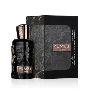 LATTAFA AJAYEB DUBAI EDP 100ML