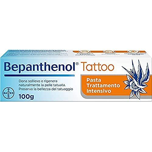 BEPANTHENOL TATTOO PASTA TRAT