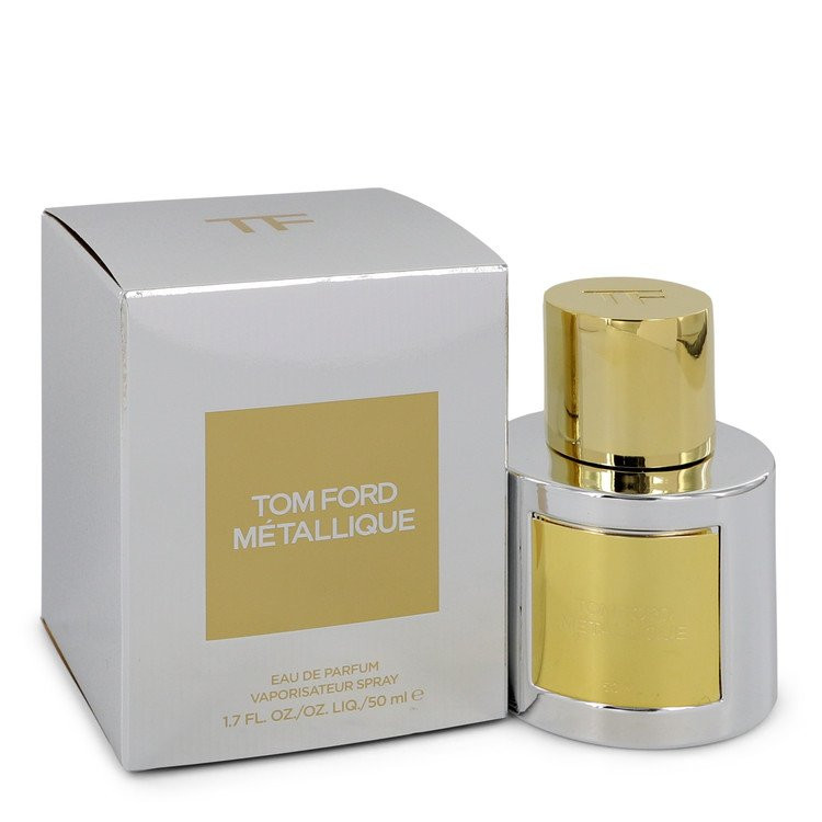 Tom Ford Metallique by Tom Ford Eau De Parfum Spray 1.7 oz / e 50 ml