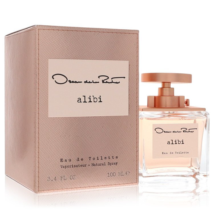 Oscar De La Renta Alibi Oscar De La Renta EdT 3.4 oz / e 100 ml
