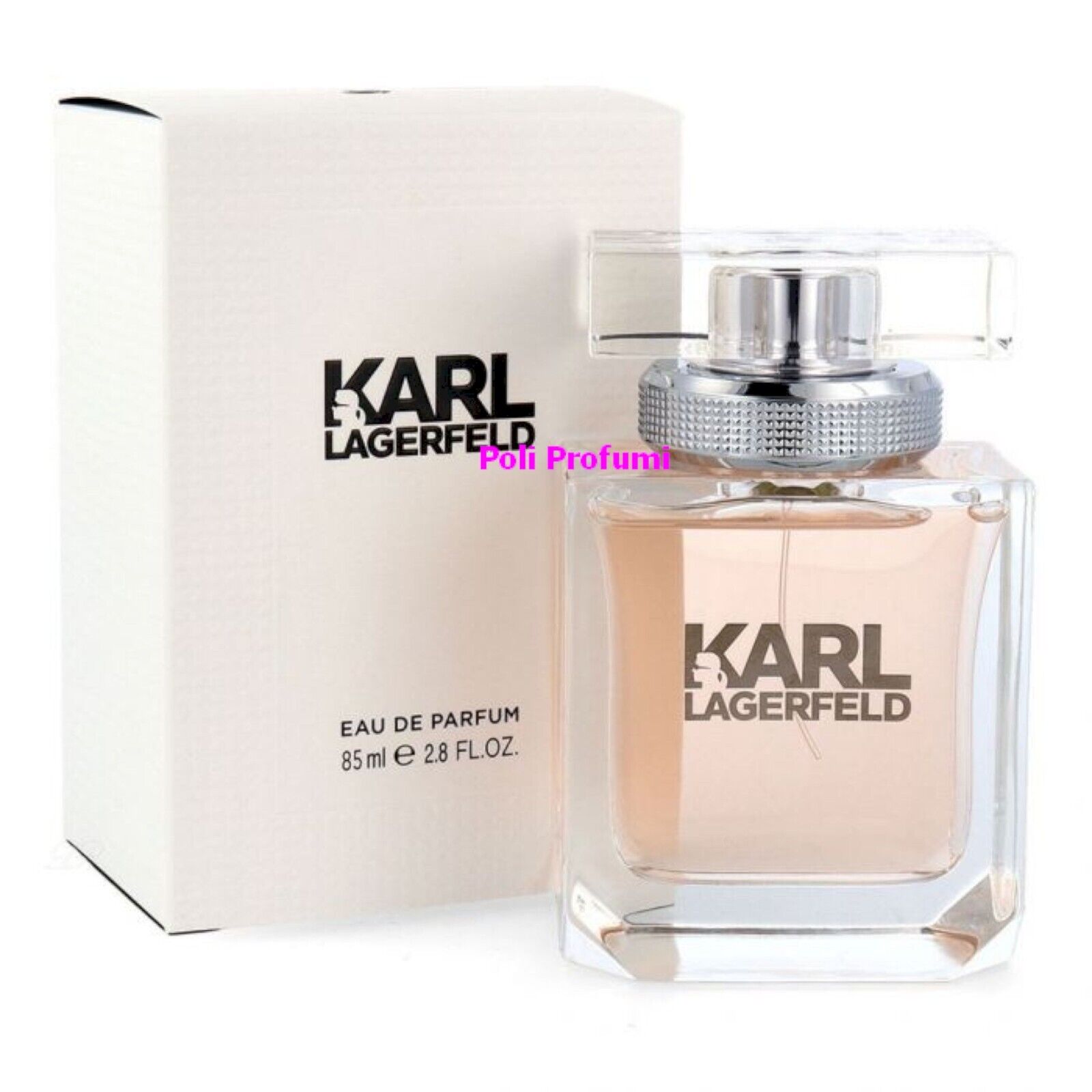 Karl Lagerfeld edp 85ml