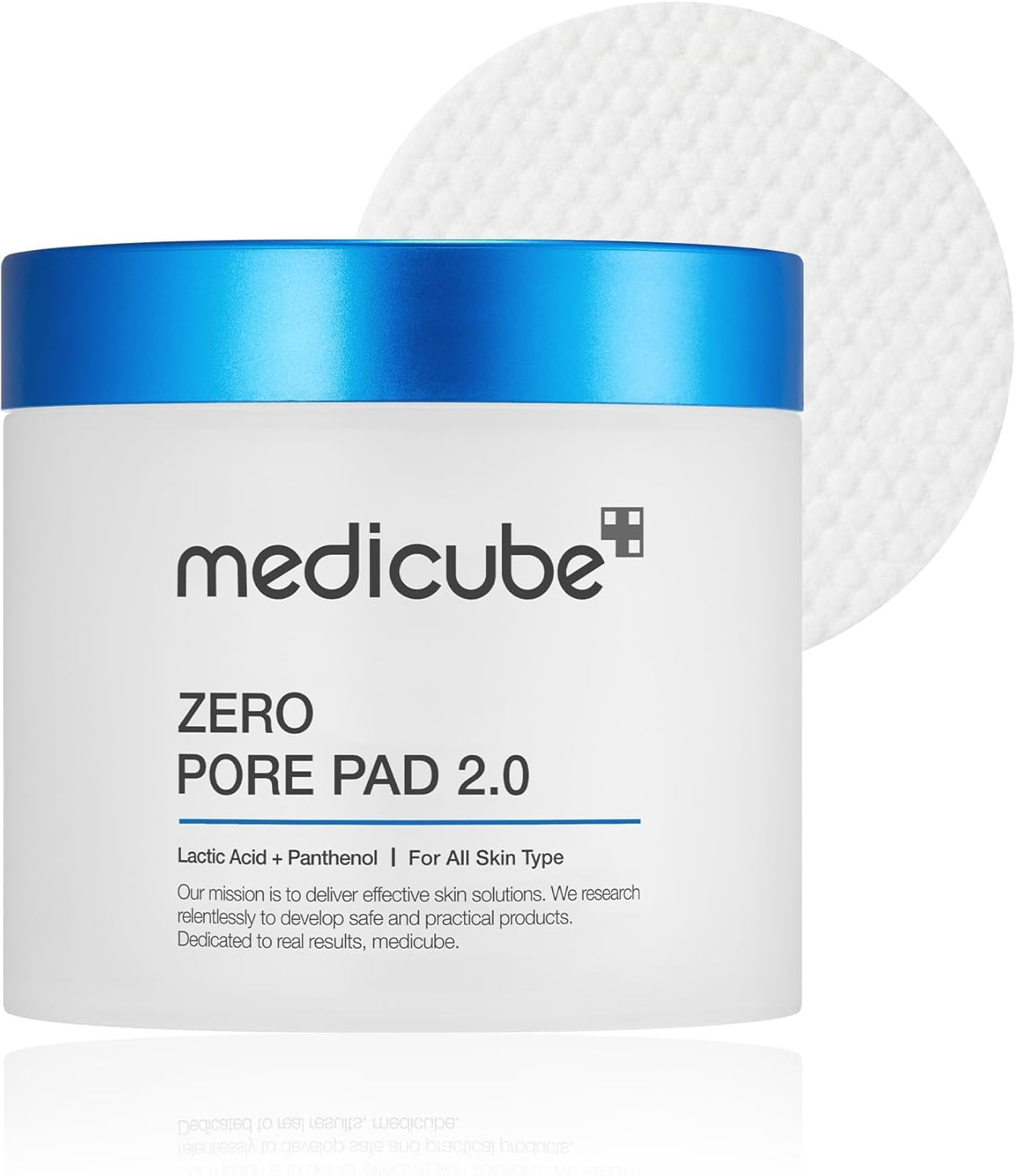 Zero Pore Pad (f5J)