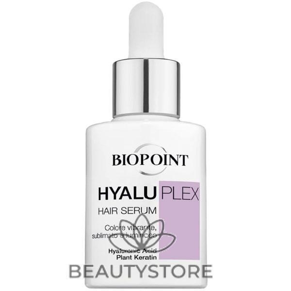 BIOPOINT HYALUPLEX SIERO CONCENTRO CAPELLI 30ML
