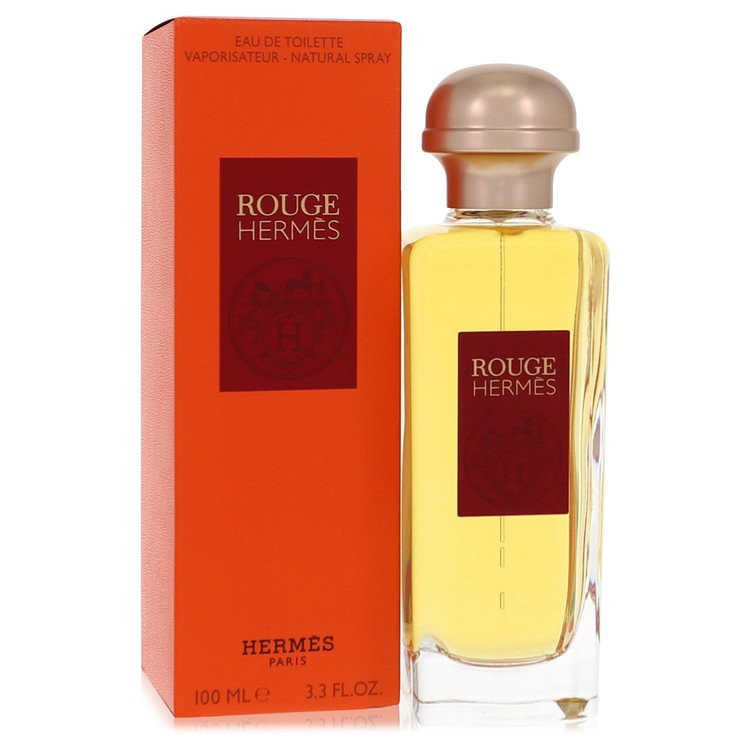Rouge by Hermes Eau De Toilette Spray 3.3 oz / e 100 ml