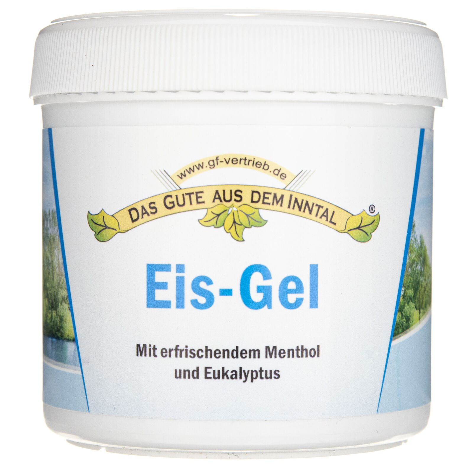 Inntaler Naturprodukte Gel rinfrescante, 200 ml